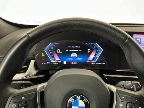 Alpine White 2025 BMW X1 xDrive28i