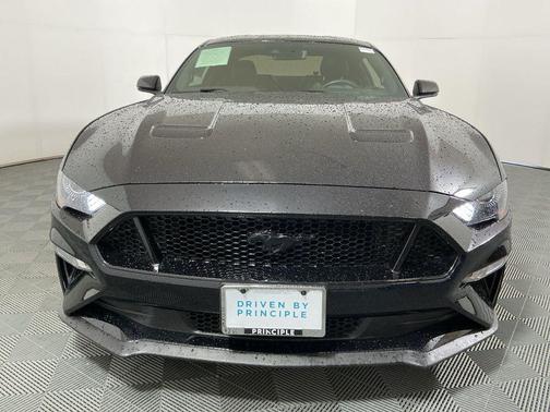 2018 Ford Mustang GT Premium