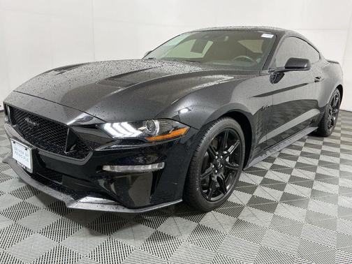 2018 Ford Mustang GT Premium