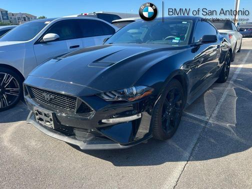 2018 Ford Mustang GT Premium