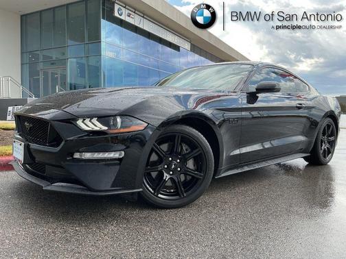2018 Ford Mustang GT Premium