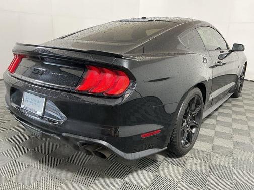 2018 Ford Mustang GT Premium