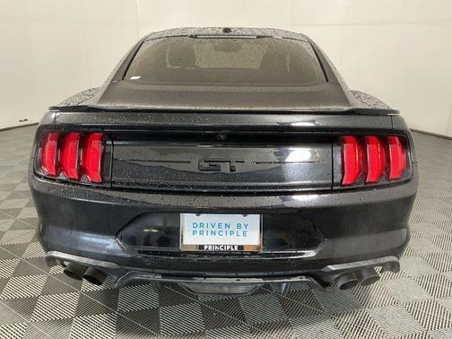 2018 Ford Mustang GT Premium