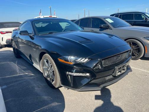 2018 Ford Mustang GT Premium