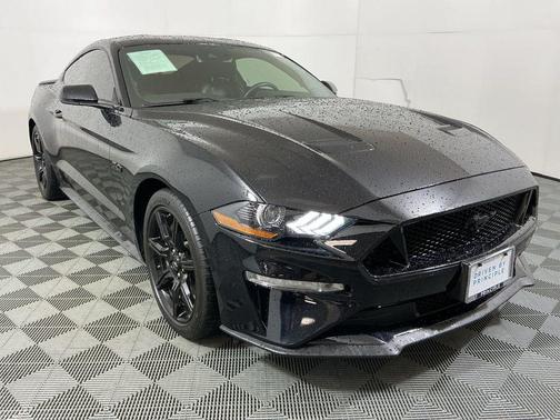 2018 Ford Mustang GT Premium