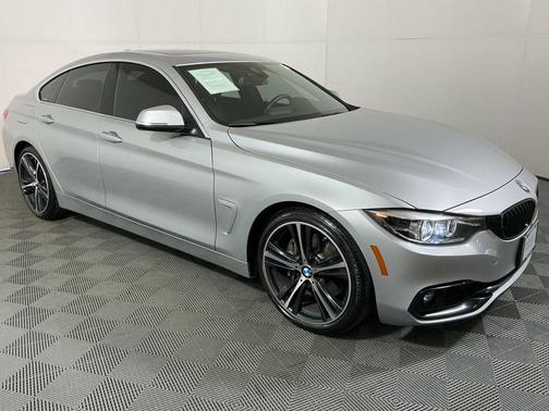 2020 BMW 440 Gran Coupe i