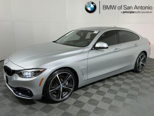 2020 BMW 440 Gran Coupe i