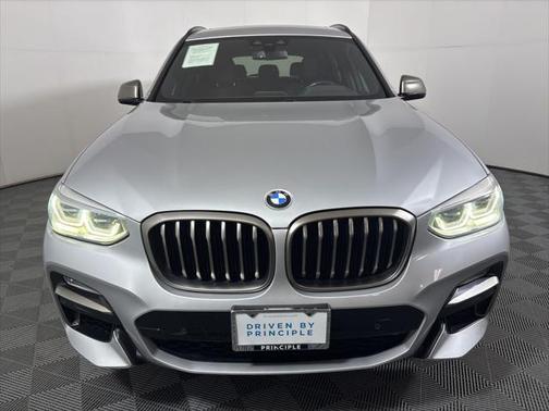 2019 BMW X3 M40i