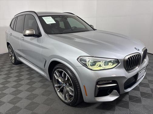 2019 BMW X3 M40i