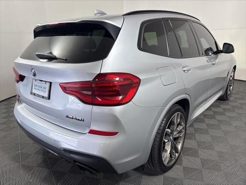 2019 BMW X3 M40i