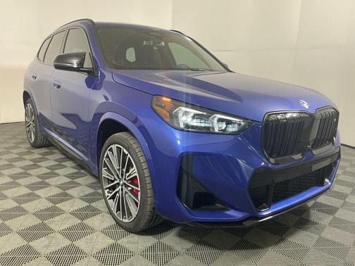 2026 BMW X1 M35i