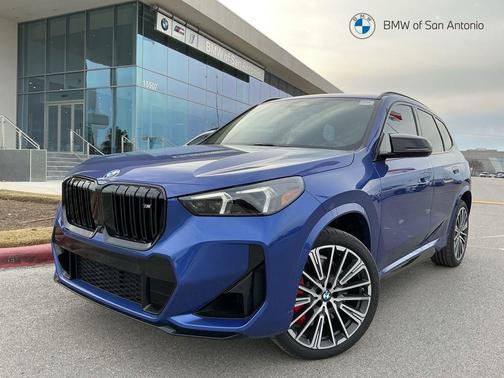 2026 BMW X1 M35i