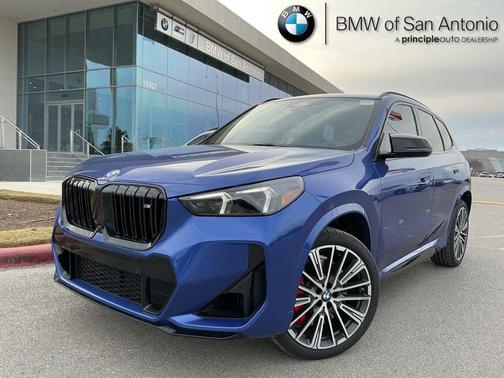 2026 BMW X1 M35i