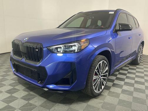 2026 BMW X1 M35i
