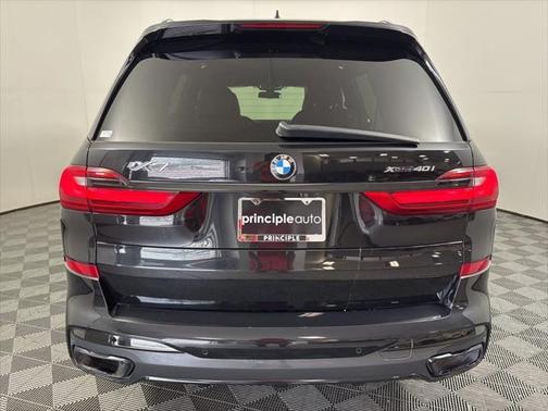 2021 BMW X7 xDrive40i