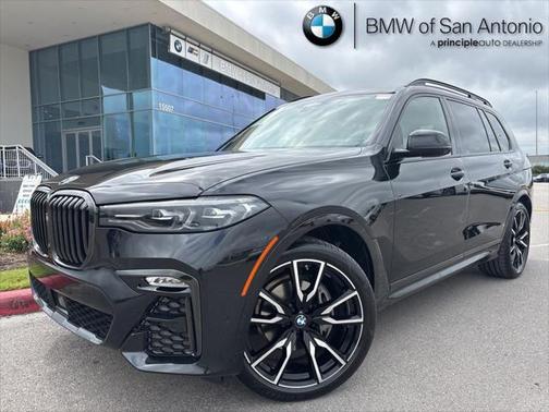 2021 BMW X7 xDrive40i