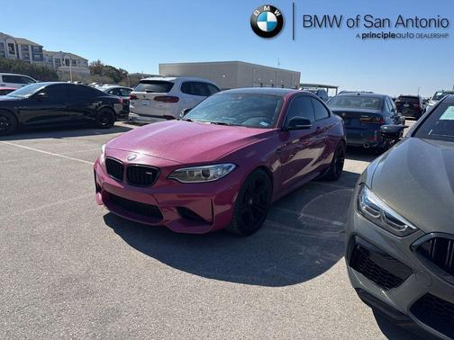 2017 BMW M2 Base