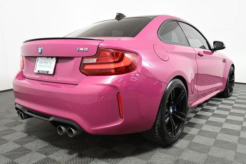 2017 BMW M2 Base