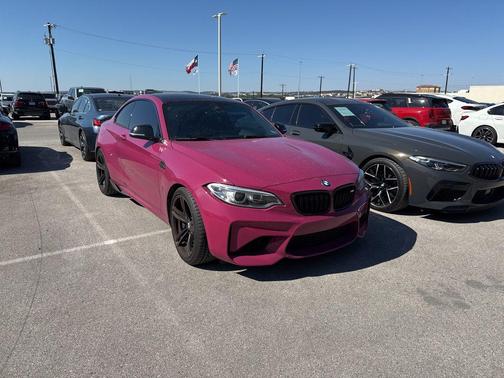 2017 BMW M2 Base