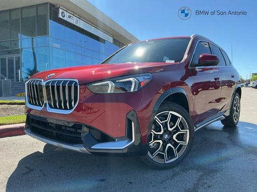 2026 BMW X1 xDrive28i