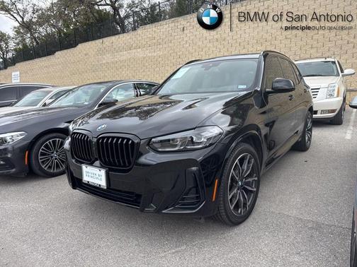 2023 BMW X3 sDrive30i
