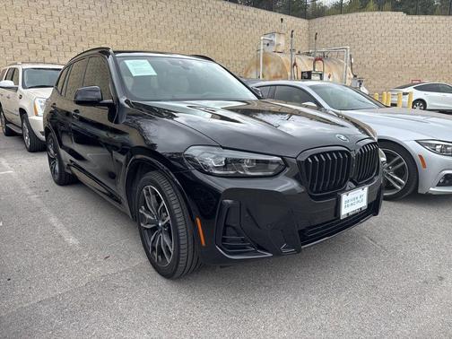 2023 BMW X3 sDrive30i