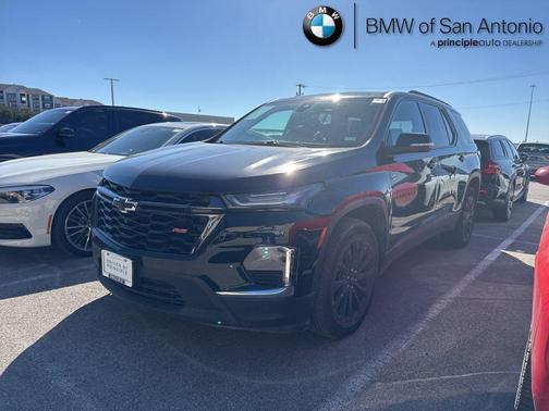 2022 Chevrolet Traverse RS