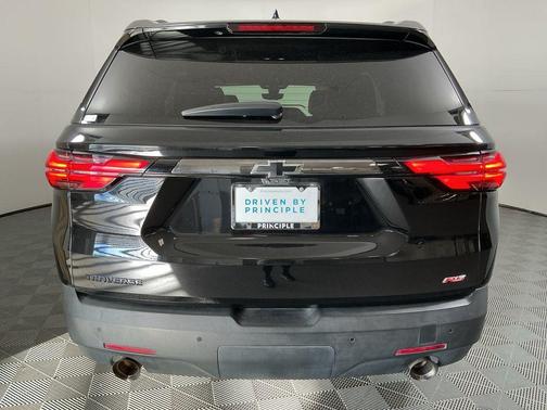 2022 Chevrolet Traverse RS