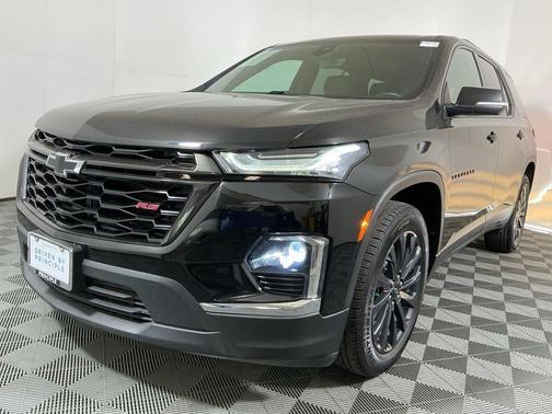 2022 Chevrolet Traverse RS