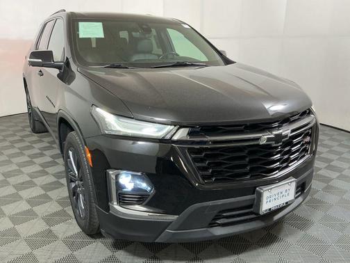 2022 Chevrolet Traverse RS