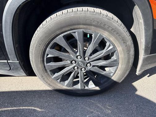 2022 Chevrolet Traverse RS