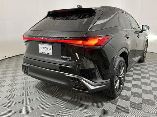 Caviar 2023 Lexus RX 350 F SPORT Handling