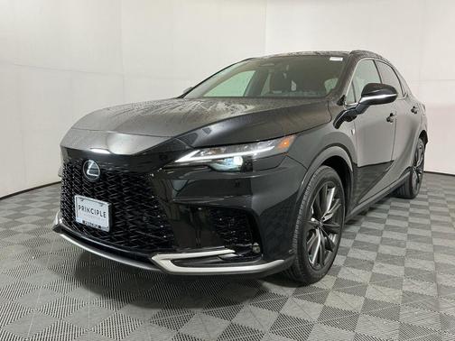 Caviar 2023 Lexus RX 350 F SPORT Handling