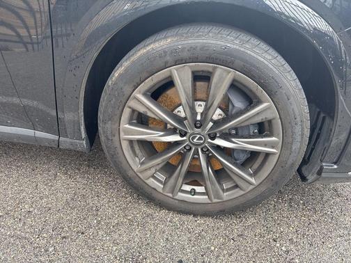Caviar 2023 Lexus RX 350 F SPORT Handling