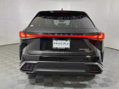 Caviar 2023 Lexus RX 350 F SPORT Handling
