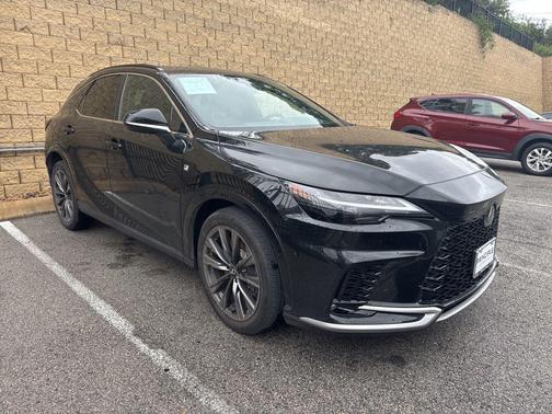 Caviar 2023 Lexus RX 350 F SPORT Handling
