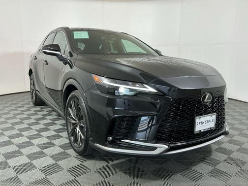 Caviar 2023 Lexus RX 350 F SPORT Handling
