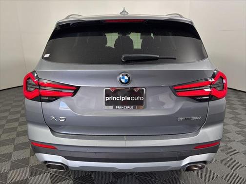 2024 BMW X3 sDrive30i