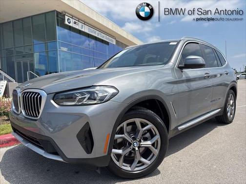 2024 BMW X3 sDrive30i