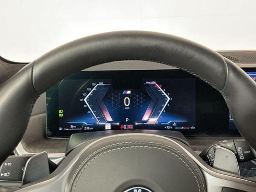 Black Sapphire Metallic 2025 BMW X7 xDrive40i