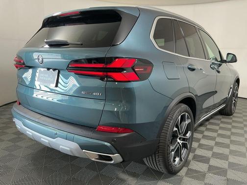 2026 BMW X5 sDrive40i