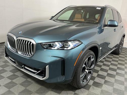 2026 BMW X5 sDrive40i