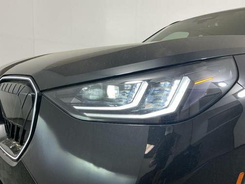 Black Sapphire Metallic 2026 BMW X3 30 xDrive