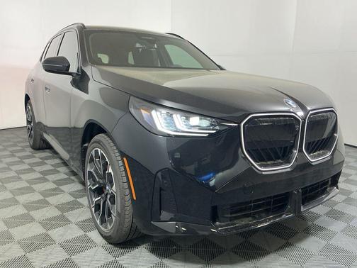 Black Sapphire Metallic 2026 BMW X3 30 xDrive