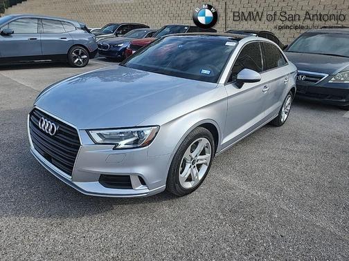 2018 Audi A3 2.0T Premium