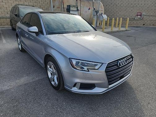 2018 Audi A3 2.0T Premium