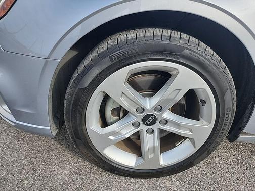 2018 Audi A3 2.0T Premium
