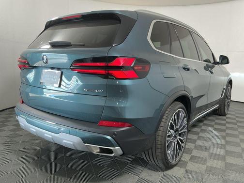 2026 BMW X5 sDrive40i
