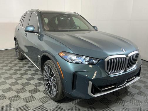 2026 BMW X5 sDrive40i