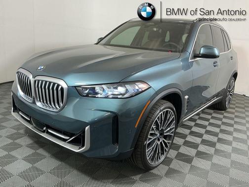 2026 BMW X5 sDrive40i